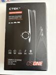 CTEK CS ONE