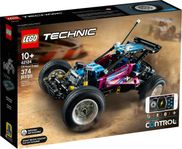 Lego Technic Off-Road Buggy 42124 appstyrd