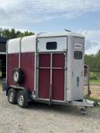 hästtransport Ifor Williams