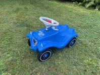 Bobby Car BIG - Polisbil