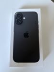 Ny iPhone 16, 128gb. Oöppnad. 