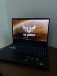 Gaming laptop ASUS ROG FX505DT