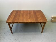 Teak soffbord Yngvar Sandström