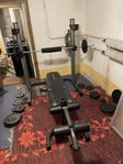 Gym/hemmagym