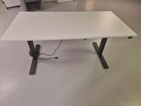 Elektriskt Höj och Sänkbart skrivbord 160 X 80