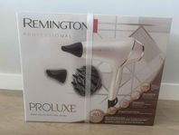Oanvänd hårtork- REMINGTON PROLUXE DRYER