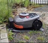 Robotgräsklippare Navimox