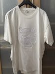 Vit Kenzo T-shirt oanvänd storlek M