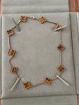Van Cleef & Arpels 10 motif halsband 