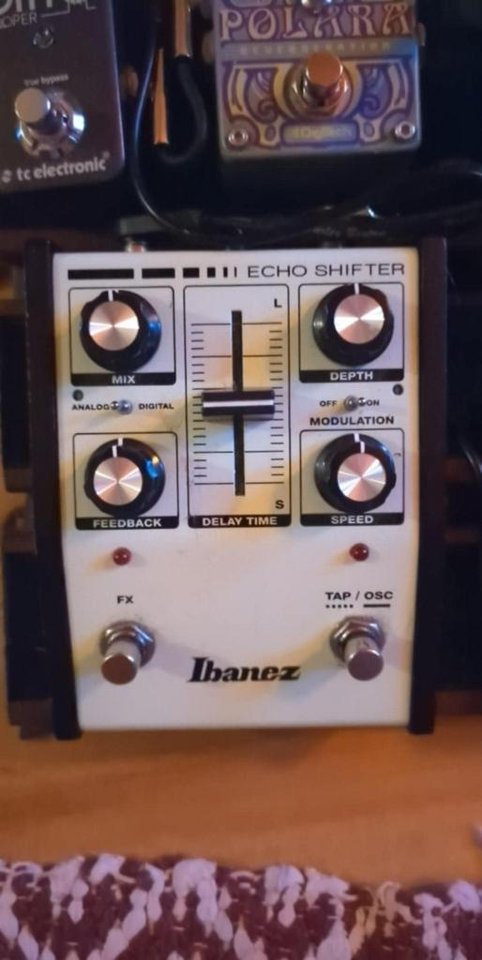 Delaypedal Ibanez ES3