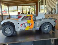 LOSI 5T 2.0 RC BIL   HELT NY MED NY TRIMPIPA 15000:-