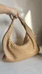 Bottega Veneta intrecciato hobo small