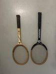 vintage tennisracket 