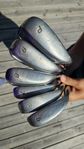 Golfset 6 st klubbor