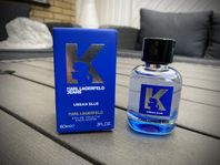 Herrparfym, Karl Lagerfeld - Urban Blue 