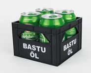 Mini Ölback 4st burkar 