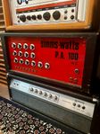 Simms Watts PA100