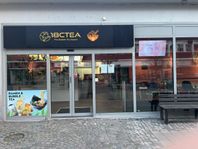 18CTEA&Chamen Restaurang i centrala Växjö