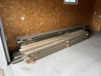 Tryckimpregnerat 28x120