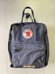 Fjällräven Kånken blå