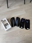 Adidas ADI X SG LGE benskydd för fotboll i fint skick