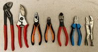 olika Tångar O Knipex