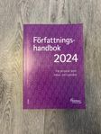 Författningshandbok 2024 personal inom hälso- och sjukvår