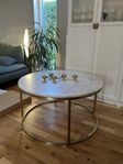 soffbord marmor 