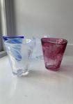 4 fina Kosta Boda glas 