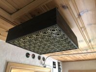 retro taklampa markslöjd