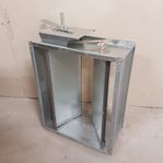 JALUSISPJÄLL för ventilation abc vent Brandspjäll