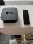Apple TV fjärde gen. A1625
