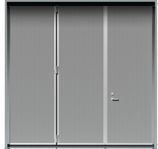 ny Prido Garageport (vit)