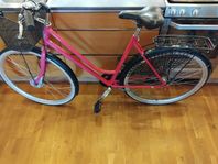 Skeppshult Nova 28 tum 51 cm Rosa 3 vxl