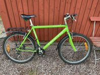 21 växlad herrcykel