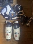 Hockeyutrustning till barn