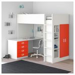 IKEA Stuva Loftsäng
