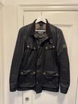 Barbour International light weight wax Duke