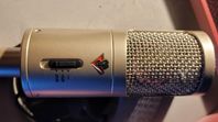Mikrofon Studio Projects B1 , XLR kabel, Popfilter, Stativ