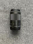 Canon telezoom för t ex EOS M50