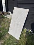 Exklusiv Gotländsk Kalkstensskiva - Hejnum 1200x600x25