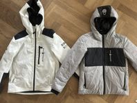 Sailracing jackor barn
