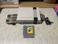 Nintendo nes 8 bitar