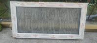 källare fönster PVC