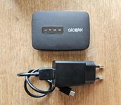 Alcatel 4G/LTE mobilt bredband
