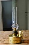 Fotogenlampa "Den Haan, Rotterdam" Bords & väggmodell