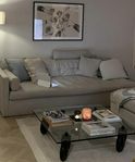 Tavolo Con Ruote - soffbord