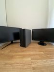 Gaming setup