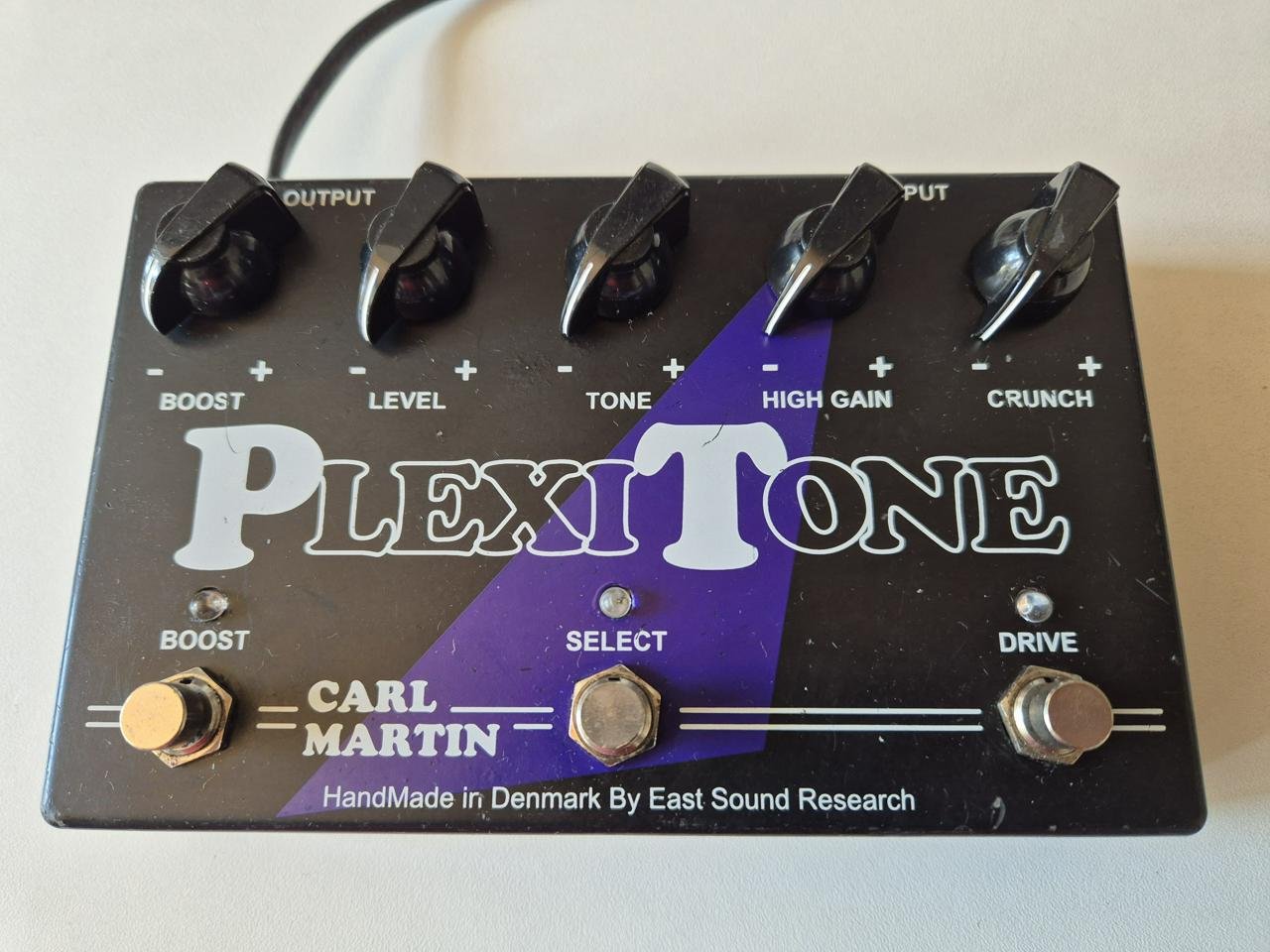 Carl martin plexitone 