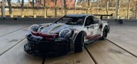 LEGO Porsche 911 rsr